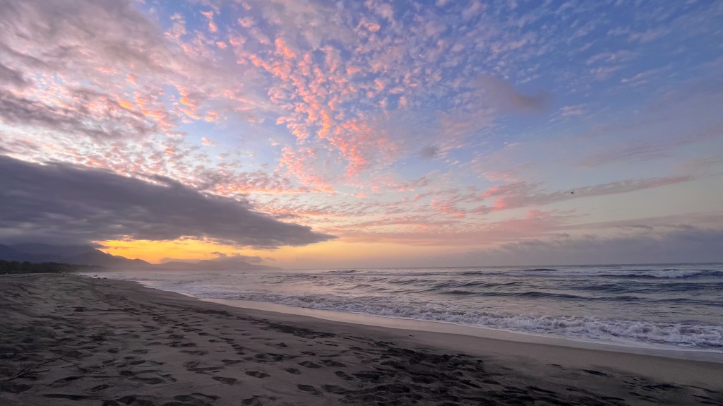 My first solo travel – Tayrona. Part 3: Someone is getting&nbsp;married